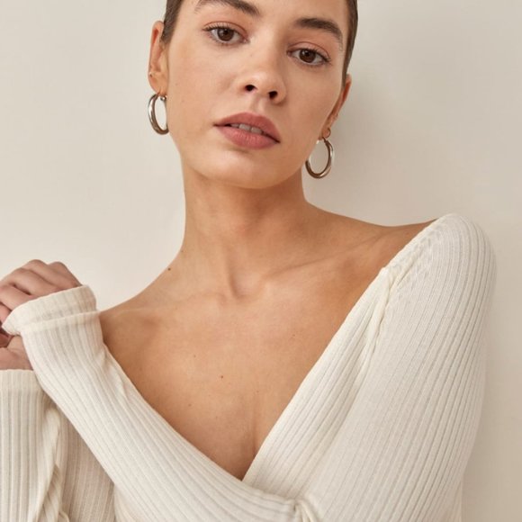 Reformation Minnie Top - Picture 2 of 4